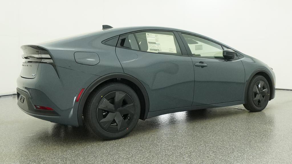 New 2026 Toyota Prius Plug-In Hybrid image 32