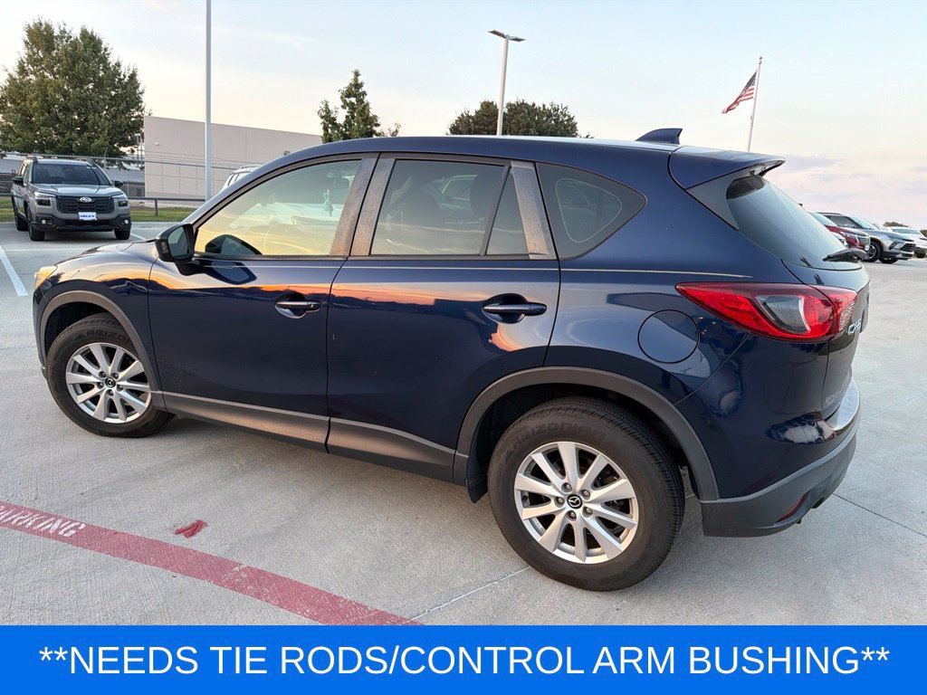 Used 2013 MAZDA CX-5 Sport w/ Bluetooth Audio Pkg FWD image 4