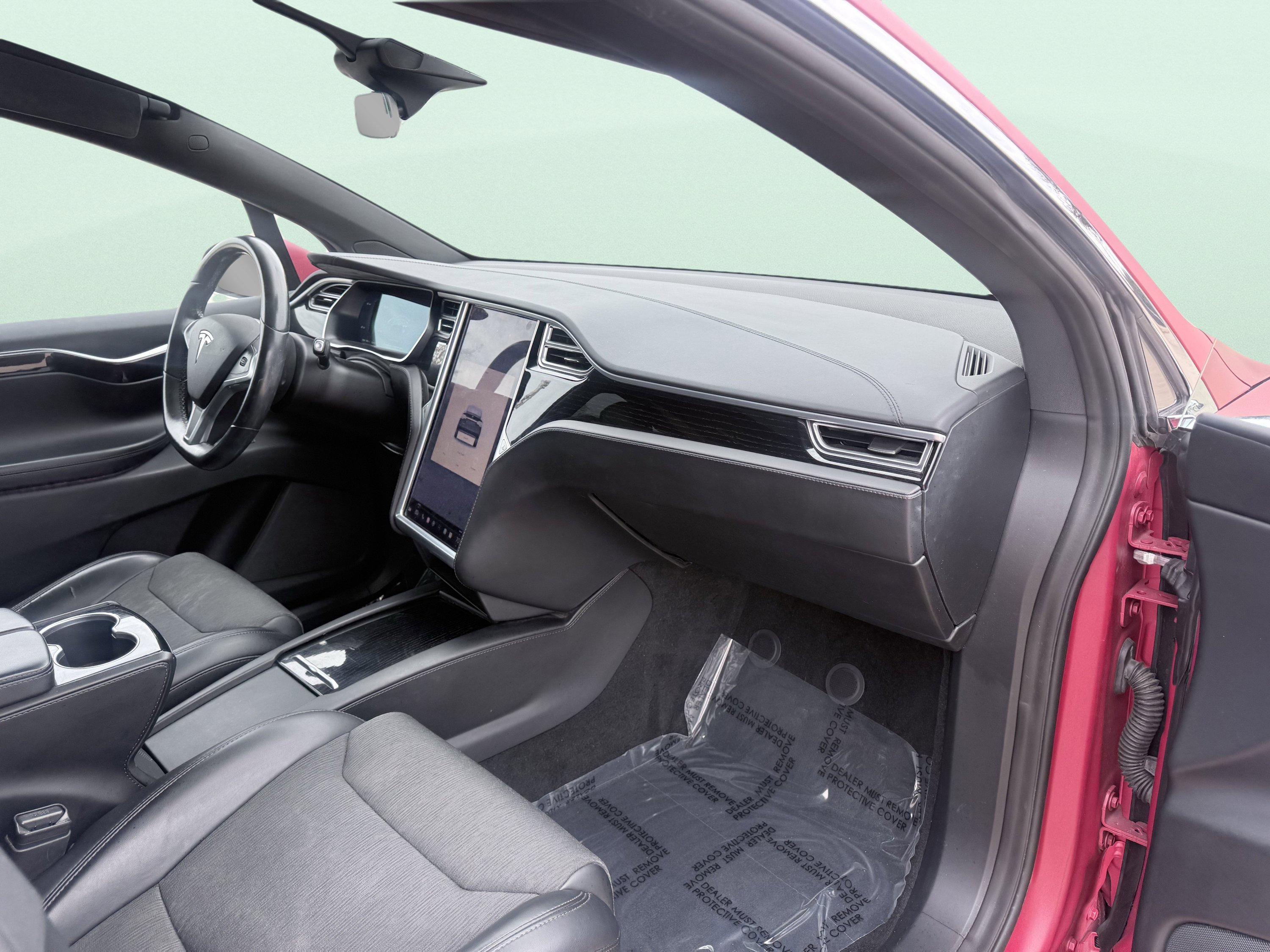 Used 2017 Tesla Model X 75D image 60