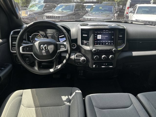 Certified 2021 RAM 1500 Big Horn RWD image 22