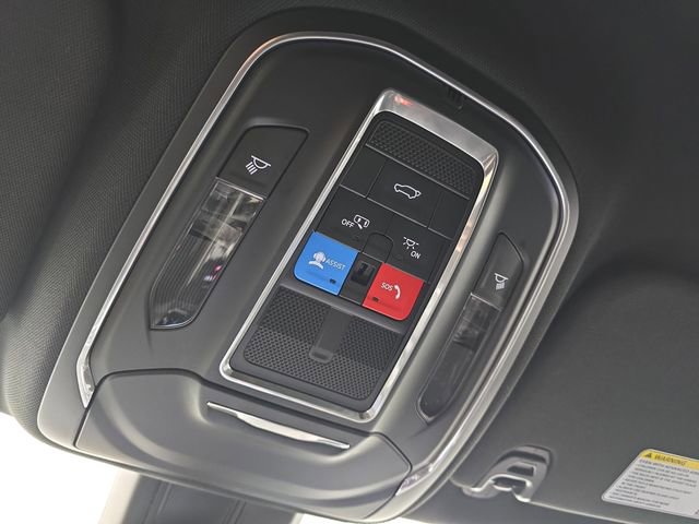 Used 2024 Jeep Wagoneer Series II w/ Flexible Seating Group image 33