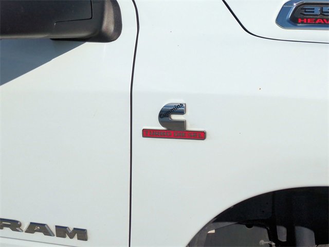 Used 2024 RAM 3500 Big Horn image 13