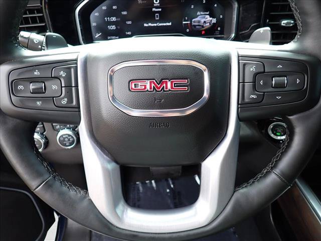 Used 2024 GMC Sierra 1500 SLT w/ SLT Premium Package AWD/4WD image 19