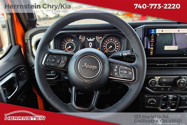 New 2026 Jeep Gladiator Sport AWD/4WD image 7