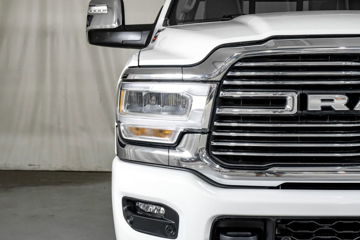 Used 2024 RAM 2500 Laramie AWD/4WD image 39