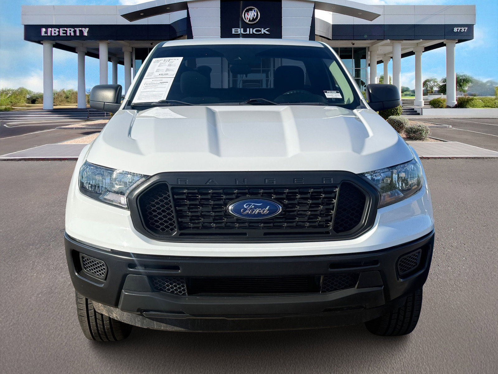 Used 2022 Ford Ranger XL w/ Equipment Group 101A High image 4