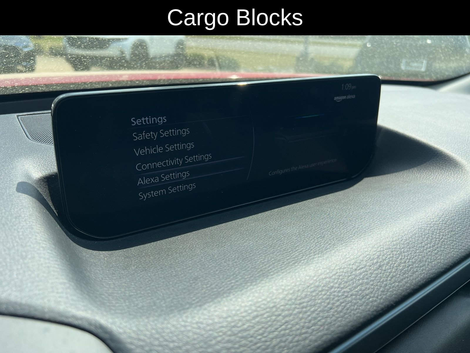 Certified 2026 MAZDA CX-50 AWD 2.5 S w/ Cargo Package image 19