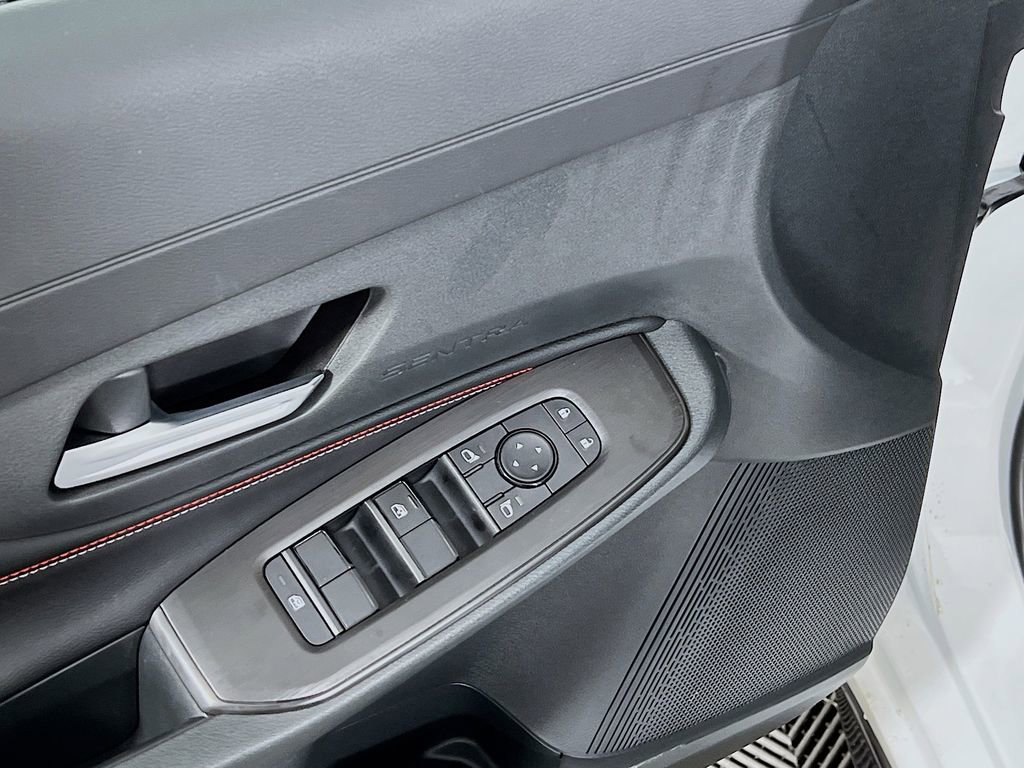New 2026 Nissan Sentra SR w/ SR All Weather Package FWD image 16