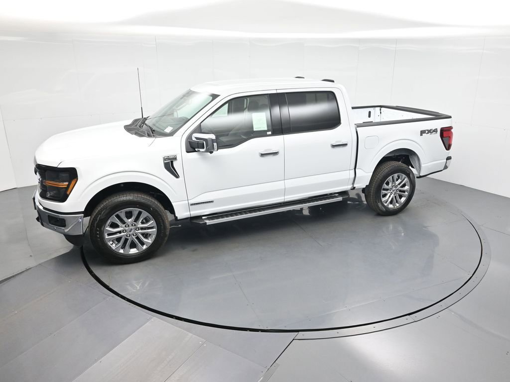 New 2025 Ford F150 XLT w/ Equipment Group 303A High image 41