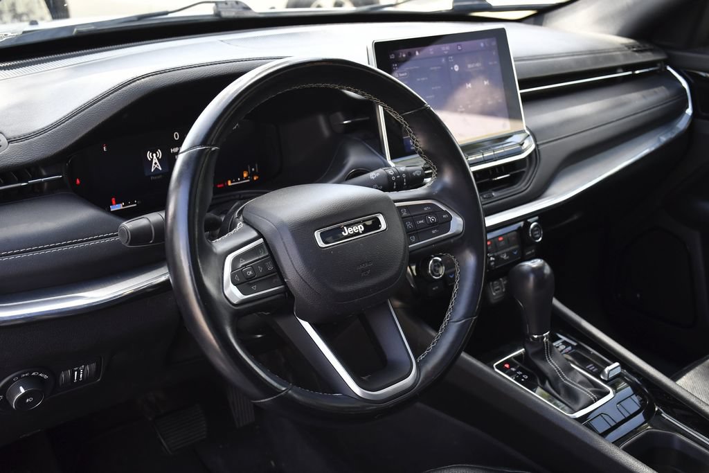 Used 2022 Jeep Compass High Altitude AWD/4WD image 20
