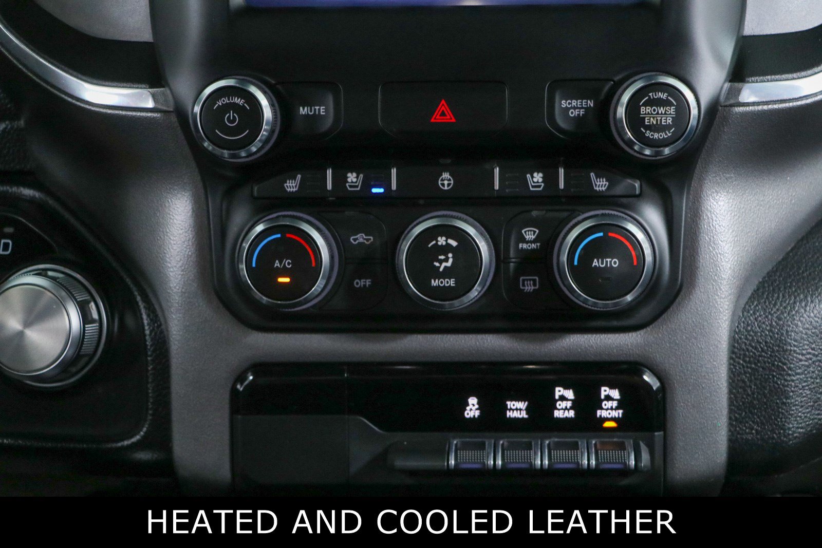 Used 2021 RAM 1500 Laramie w/ Sport Appearance Package AWD/4WD image 20