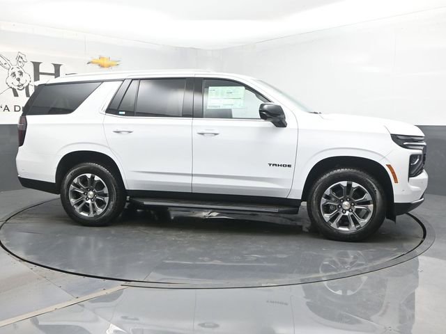 New 2026 Chevrolet Tahoe LS w/ LPO, Dark Essentials Package AWD/4WD image 1