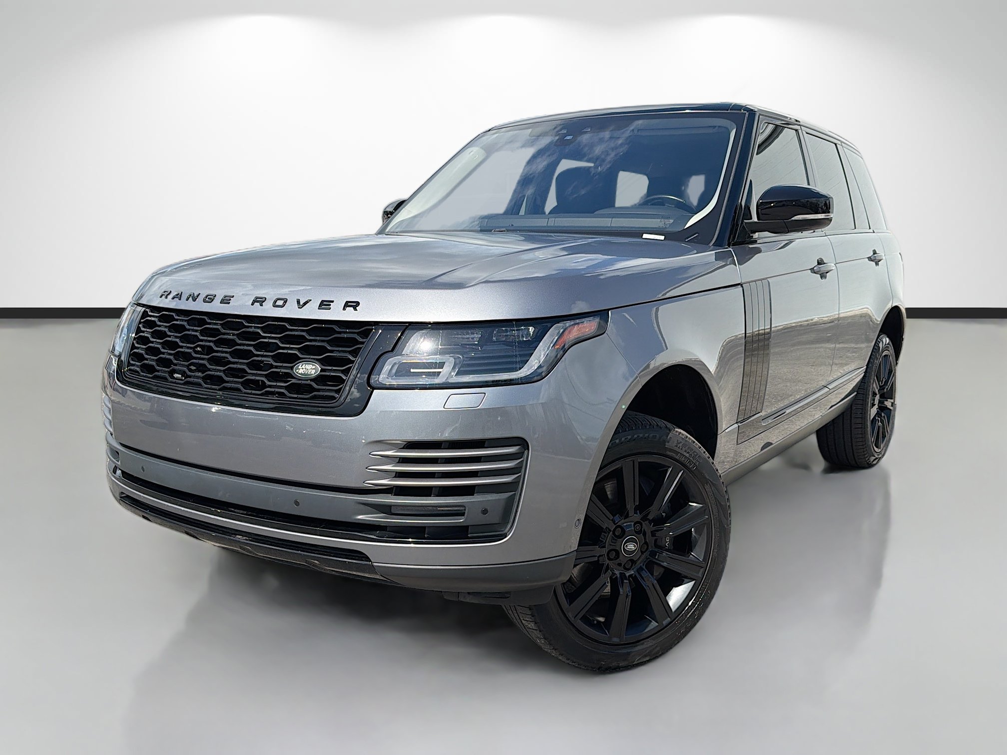 Used 2022 Land Rover Range Rover Westminster Edition AWD/4WD image 1