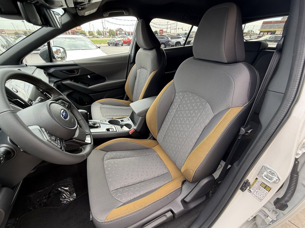 New 2025 Subaru Crosstrek 2.5i Sport image 9