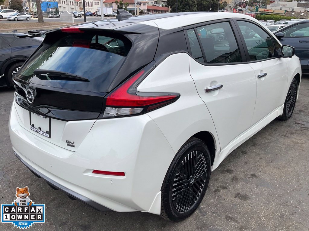 Used 2025 Nissan Leaf SV Plus FWD image 74