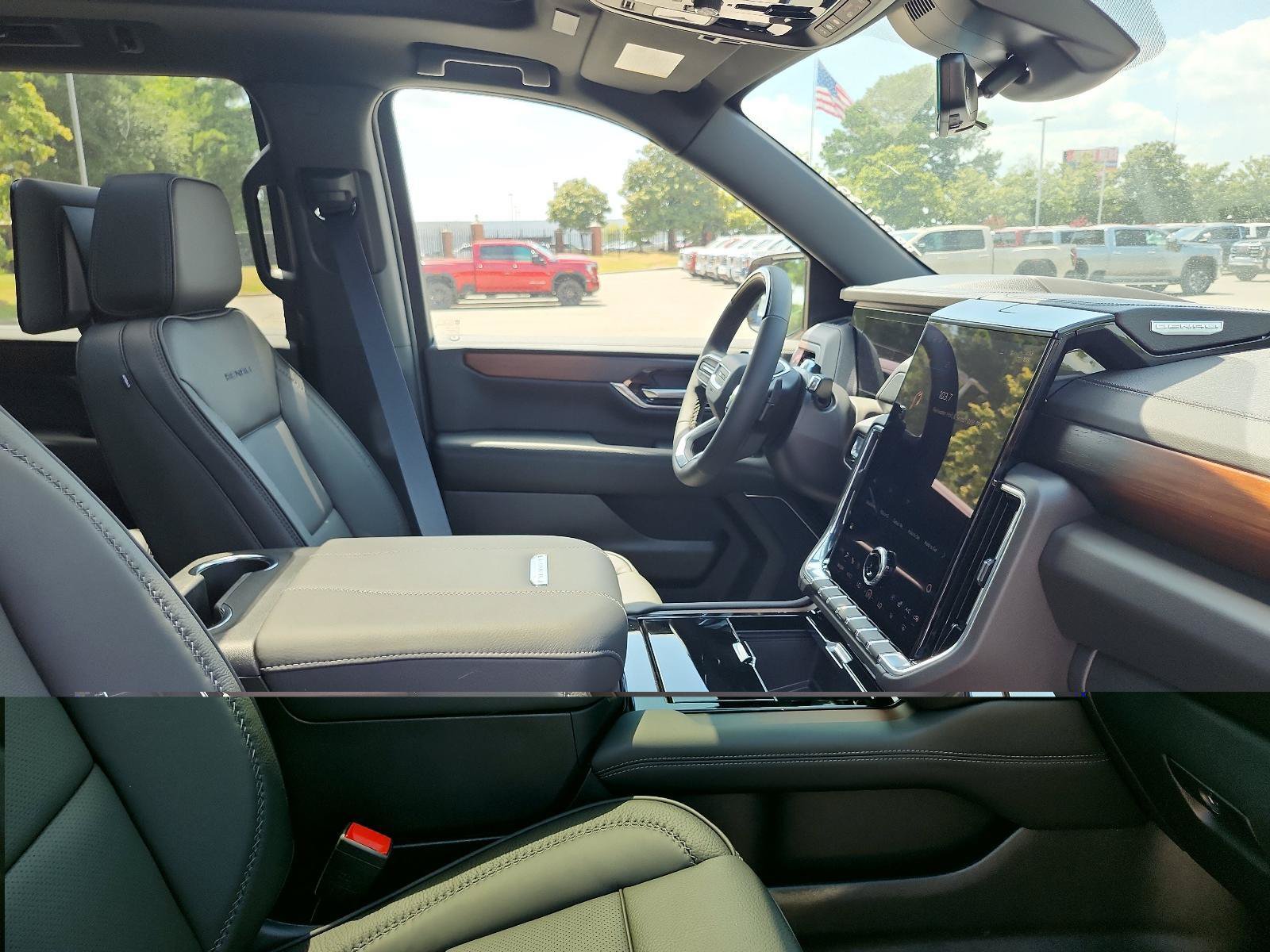 New 2026 GMC Yukon Denali w/ Denali Reserve Package AWD/4WD image 6