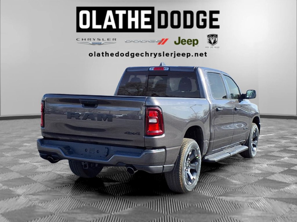 New 2026 RAM 1500 Express AWD/4WD image 26