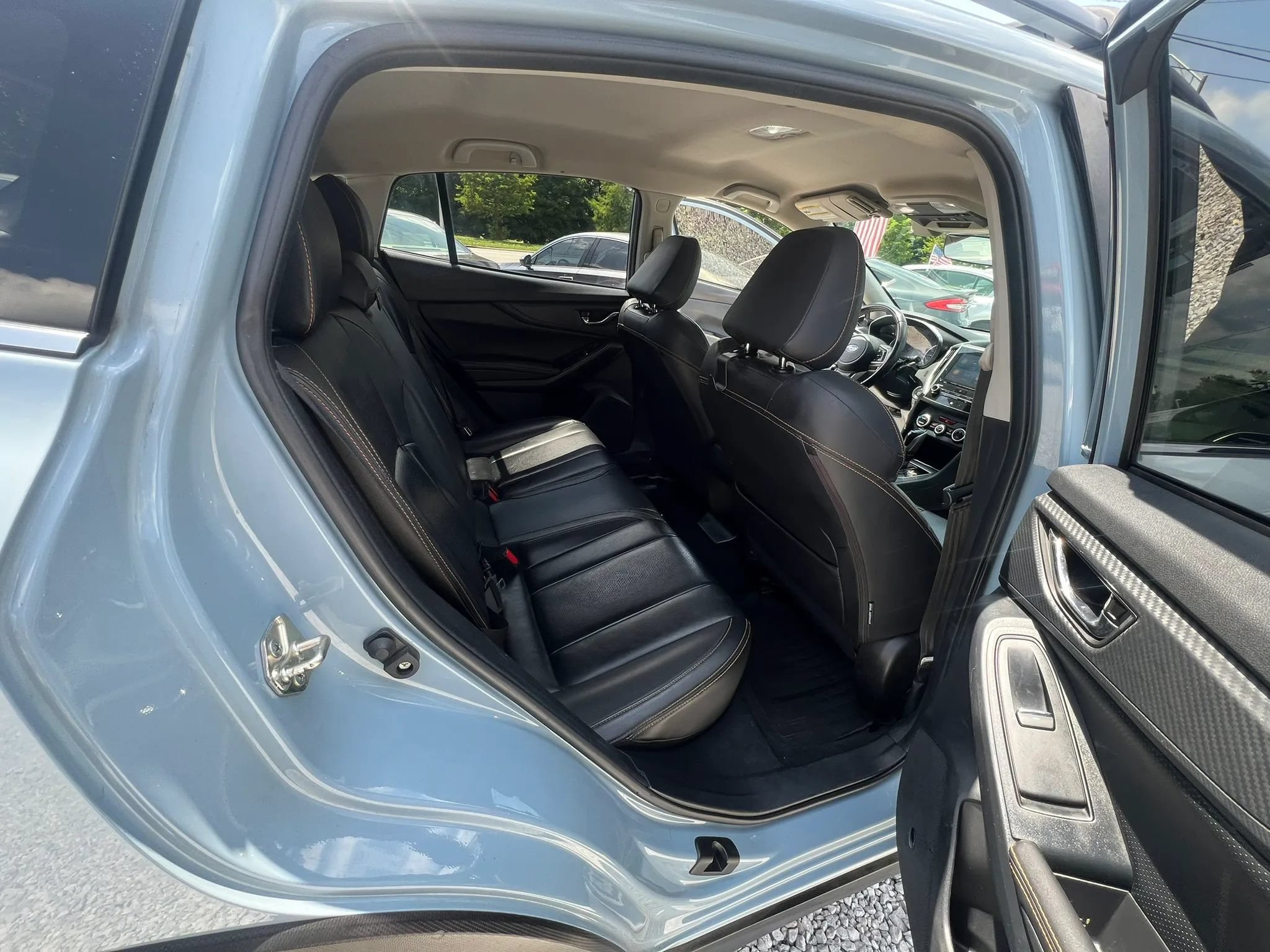 Used 2019 Subaru Crosstrek 2.0i Limited AWD/4WD image 11