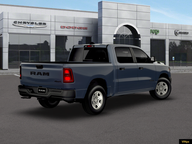 New 2026 RAM 1500 Tradesman AWD/4WD image 7
