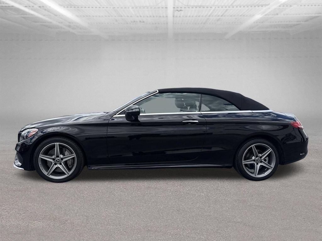 Used 2018 Mercedes-Benz C 300 4MATIC Cabriolet image 12