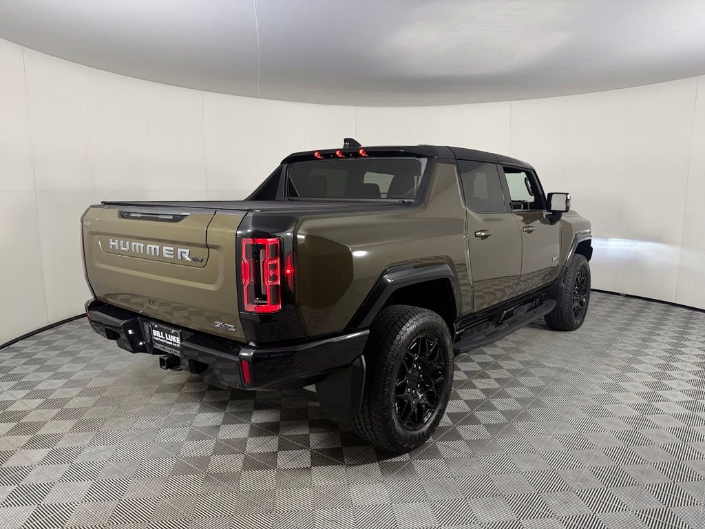Used 2025 GMC Hummer EV 2X AWD/4WD image 7
