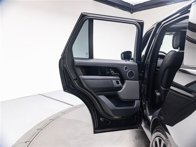 Used 2021 Land Rover Range Rover P525 Westminster Edition AWD/4WD image 25
