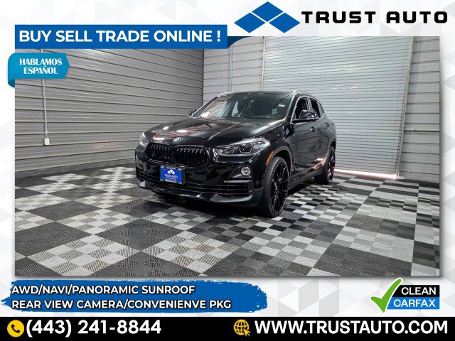 Used 2019 BMW X2 xDrive28i w/ Convenience Package