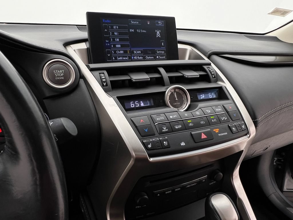 Used 2016 Lexus NX 200t AWD w/ Premium Package image 20