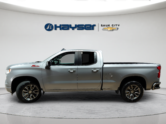 Certified 2023 Chevrolet Silverado 1500 RST w/ All Star Edition Plus AWD/4WD image 4