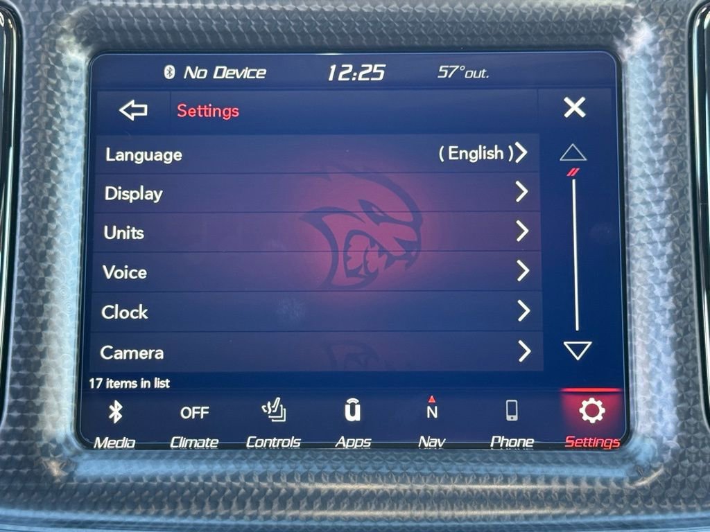 Used 2022 Dodge Challenger SRT Hellcat Redeye image 38