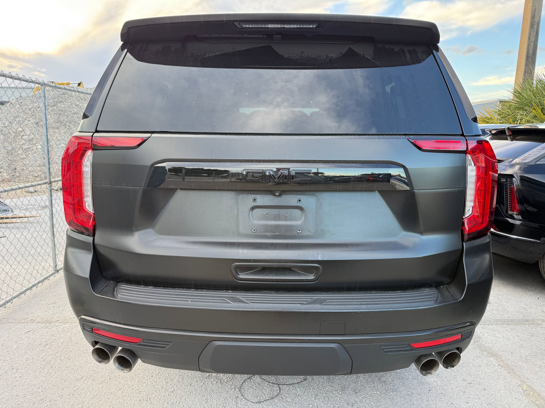 Used 2023 GMC Yukon XL Denali w/ LPO, Floor Liner Package image 6