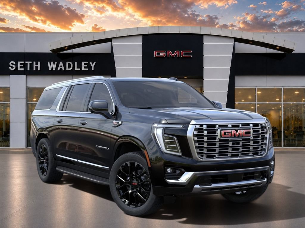 New 2026 GMC Yukon XL Denali w/ Advanced Technology Package AWD/4WD image 7