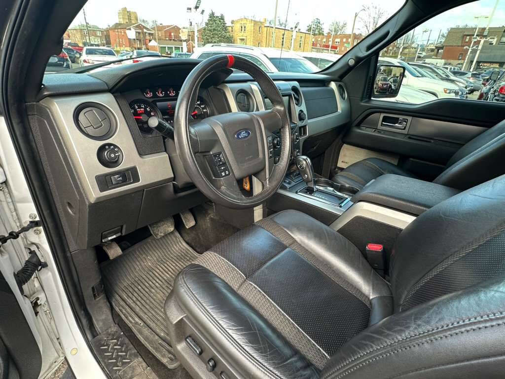 Used 2014 Ford F150 Raptor AWD/4WD image 11