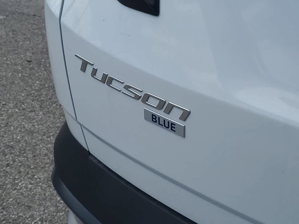 New 2026 Hyundai Tucson Blue SE AWD/4WD image 7