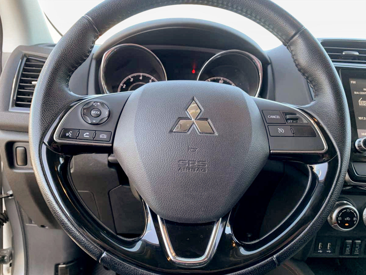 Used 2024 Mitsubishi Outlander Sport ES AWD/4WD image 23