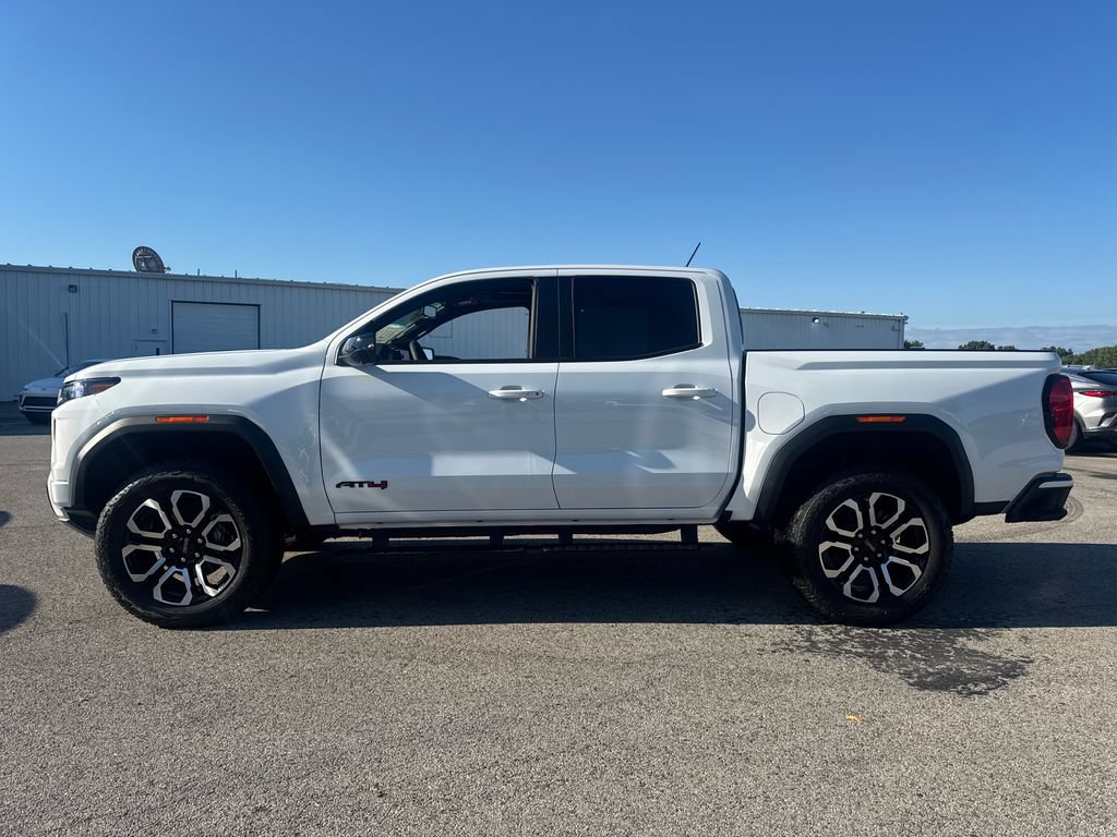 New 2026 GMC Canyon AT4 w/ Technology Plus Package AWD/4WD image 3