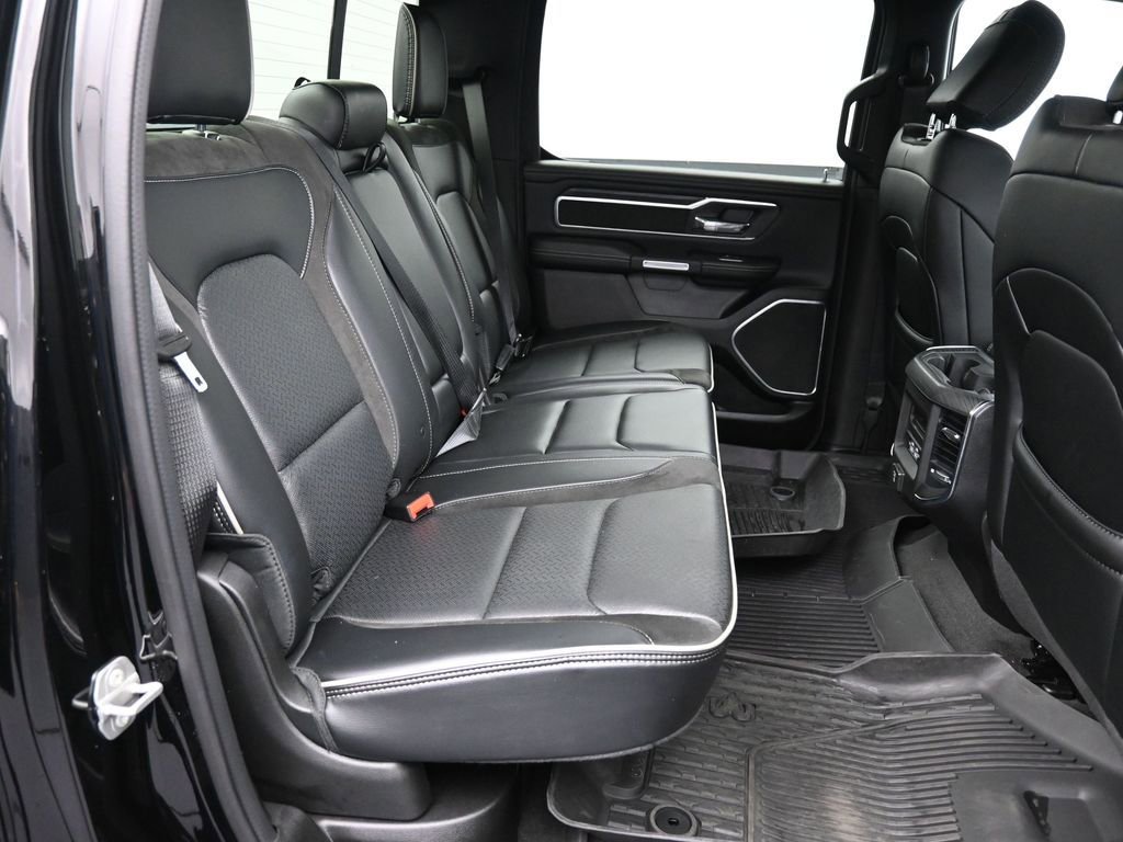 Used 2023 RAM 1500 Laramie image 23