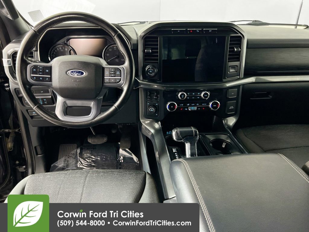 Used 2023 Ford F150 XLT w/ Equipment Group 302A High image 25