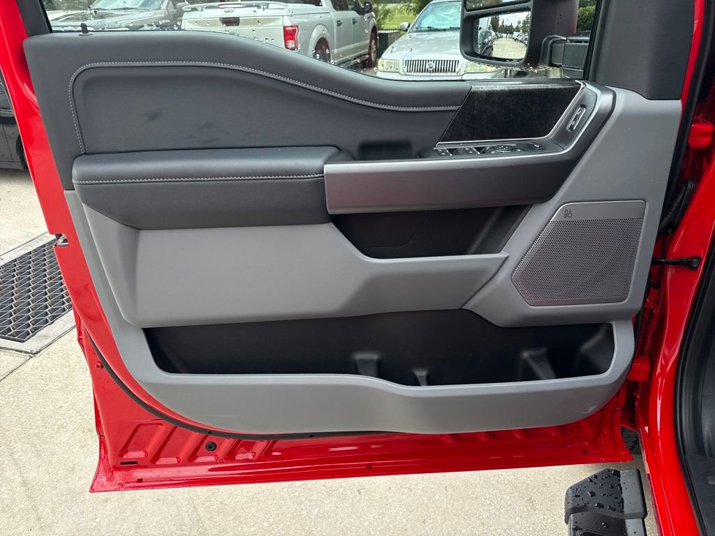 New 2026 Ford F250 XLT image 7
