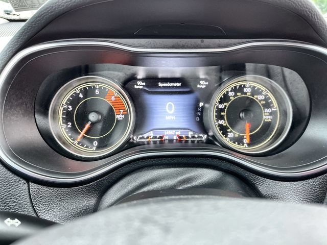 Used 2023 Jeep Cherokee Trailhawk w/ Trailer Tow Group AWD/4WD image 12