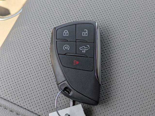 New 2026 Chevrolet Silverado 1500 LTZ image 36