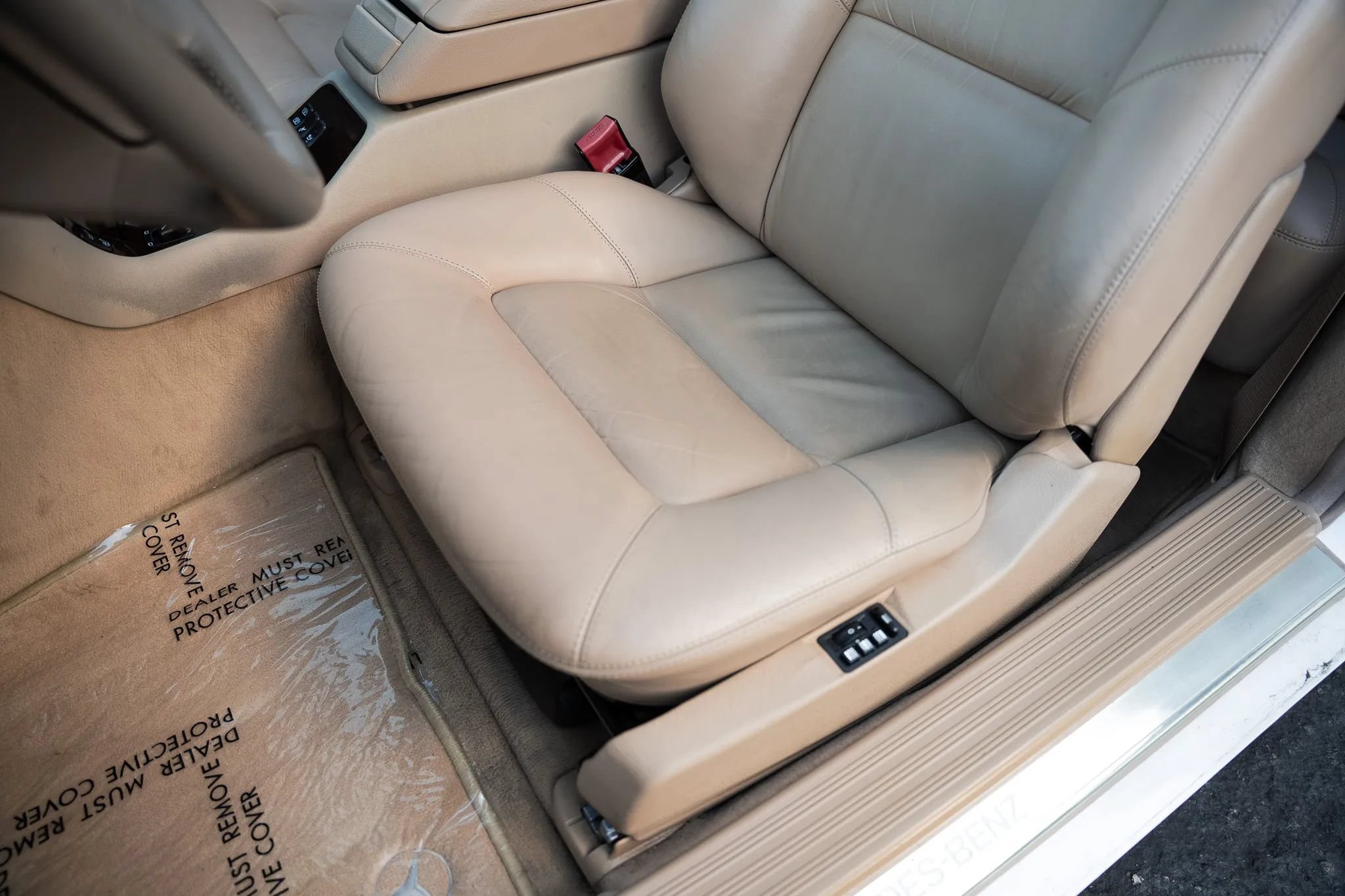 Used 1997 Mercedes-Benz S 500 Coupe image 17