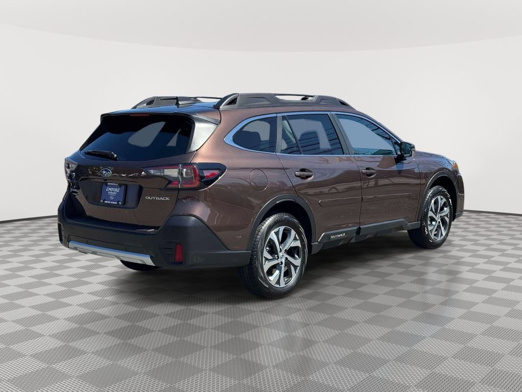 Used 2022 Subaru Outback Limited image 8