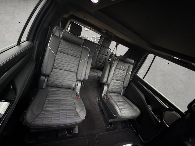 Certified 2025 Cadillac Escalade ESV V AWD/4WD image 22