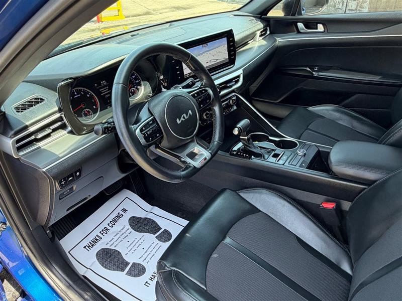 Used 2022 Kia K5 GT-Line FWD image 30