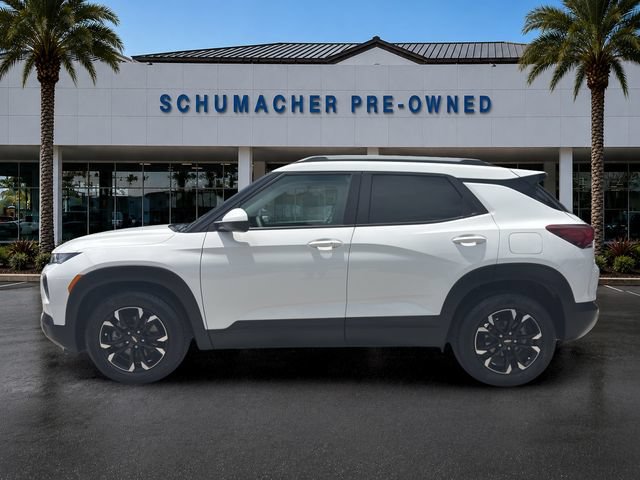 Used 2023 Chevrolet TrailBlazer LT FWD image 4