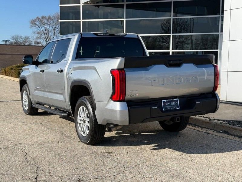 Used 2025 Toyota Tundra SR5 w/ SR5 Convenience Package AWD/4WD image 5
