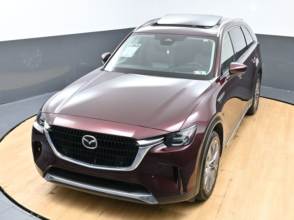 Used 2024 MAZDA CX-90 3.3 Turbo w/ Premium Package image 4