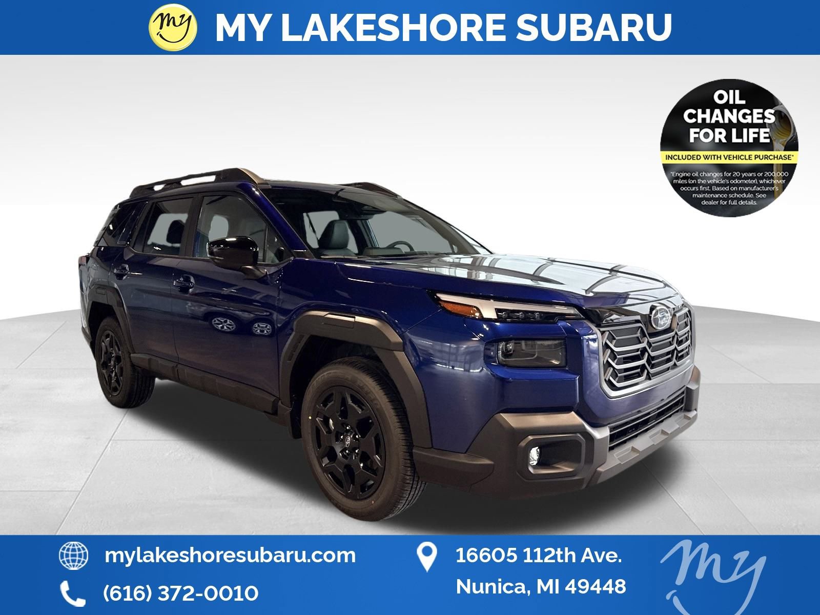 New 2026 Subaru Outback Limited image 1