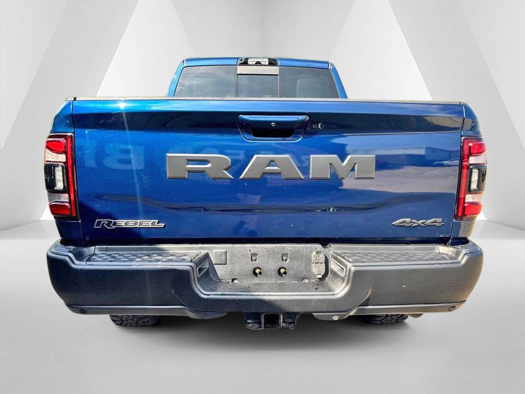 Used 2023 RAM 2500 Rebel w/ Level 1 Equipment Group AWD/4WD image 6